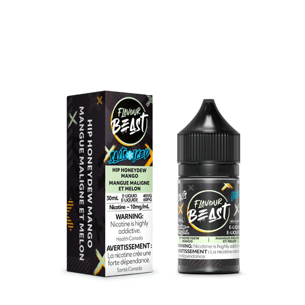 Flavour Beast Salts 10mg - Savory Vapes