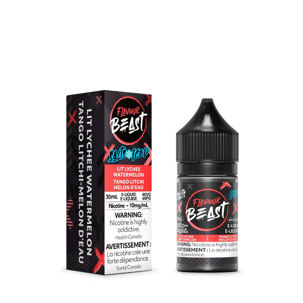 Flavour Beast Salts 10mg - Savory Vapes