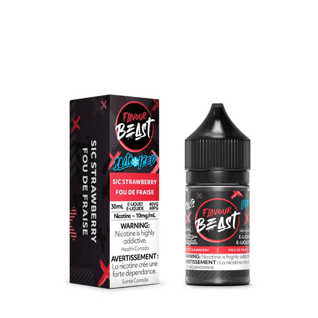Flavour Beast Salts 10mg - Savory Vapes