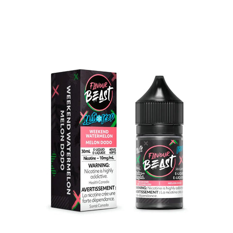 Flavour Beast Salts 10mg - Savory Vapes