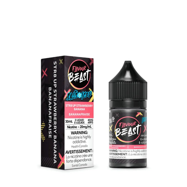Flavour Beast Salts 10mg - Savory Vapes