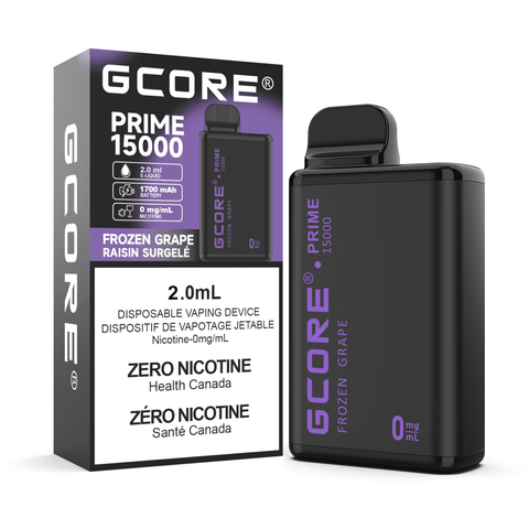 low mg disposable vape GCORE 0.1mg 15k Low Nic Disposbale Vape – Savory Vapes