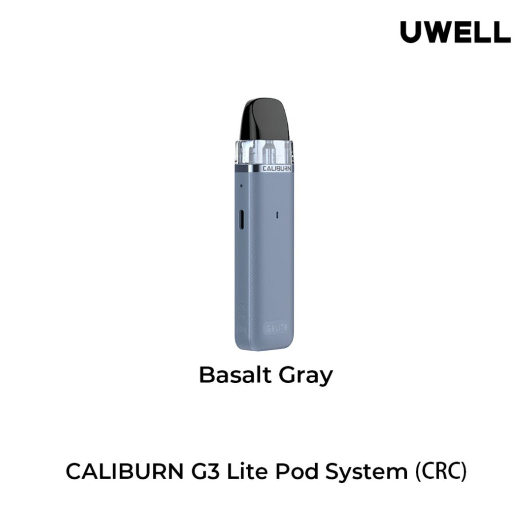 UWELL CALIBURN G3 LITE POD KIT - Savory Vapes
