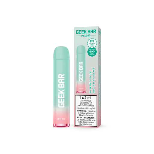 meloso vape watermelon ice Geekbar Disposable Flavors:Guava Mango Peach Street Glide Special Elf Bar Lost Mary