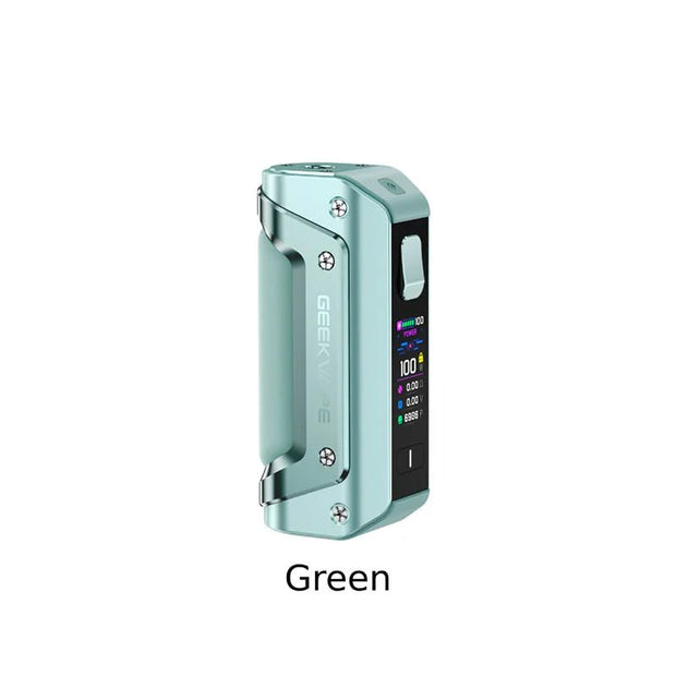 Geekvape Aegis Solo 3 Mod Box - Savory Vapes