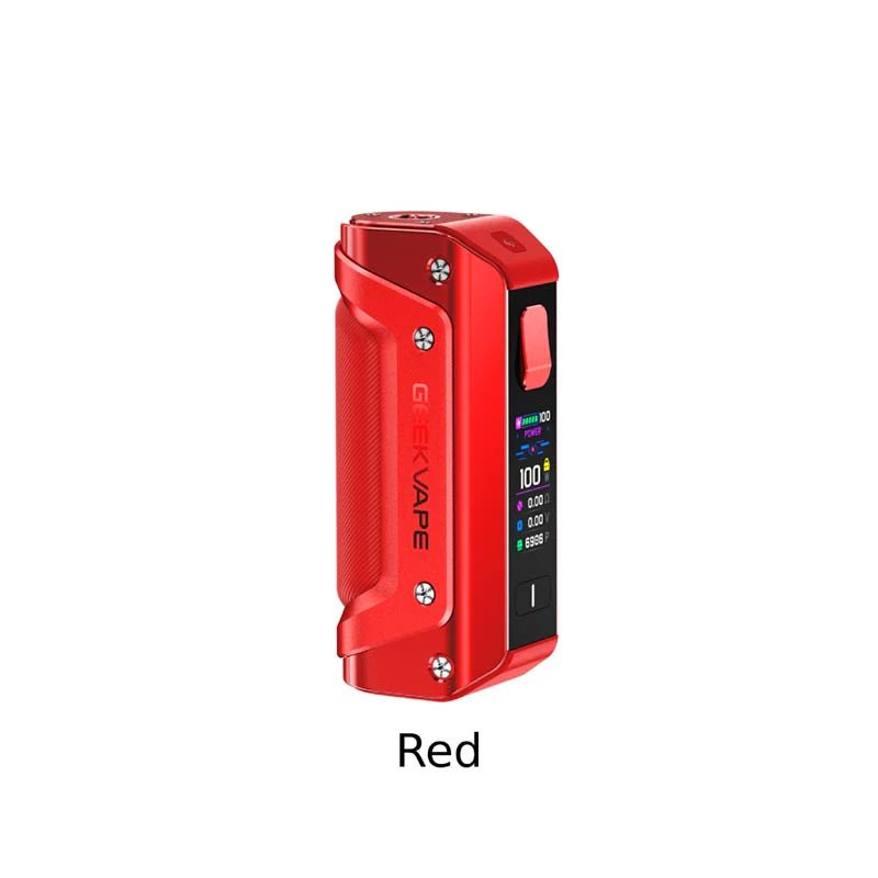 geekvape aegis solo 3 istruzioni Geekvape Aegis Solo 2 S100 Box Mod