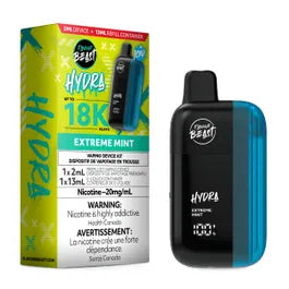 extreme mint hydra 18k- vape shop near me burnaby
