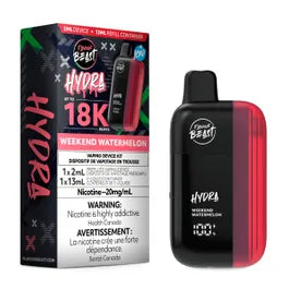 weekend watermelon hydra 18k - vape shop near me burnaby 