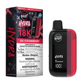 Flavour Beast Hydra 18k - Savory Vapes Flavour Beast Hydra 18k - Savory Vapes