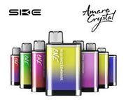 amare crystal disposable at savory vapes 