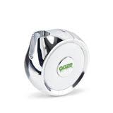 OozeMovez510WirelessSpeakerVape in chrome at  vape store near me 