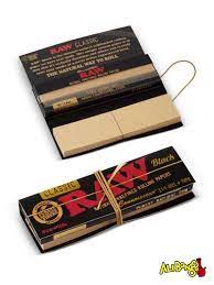 RAW Rolling Papers - Savory Vapes
