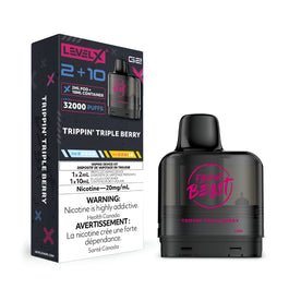 Level x G2 Beast Pod 2+10ml. 32k - Savory Vapes
