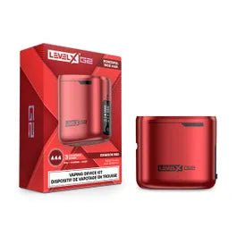 LEVEL X BOOST G2 BATTERY - Savory Vapes