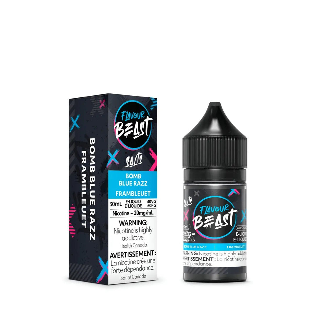 Flavour Beast salts - Savory Vapes Flavour Beast salts - Savory Vapes