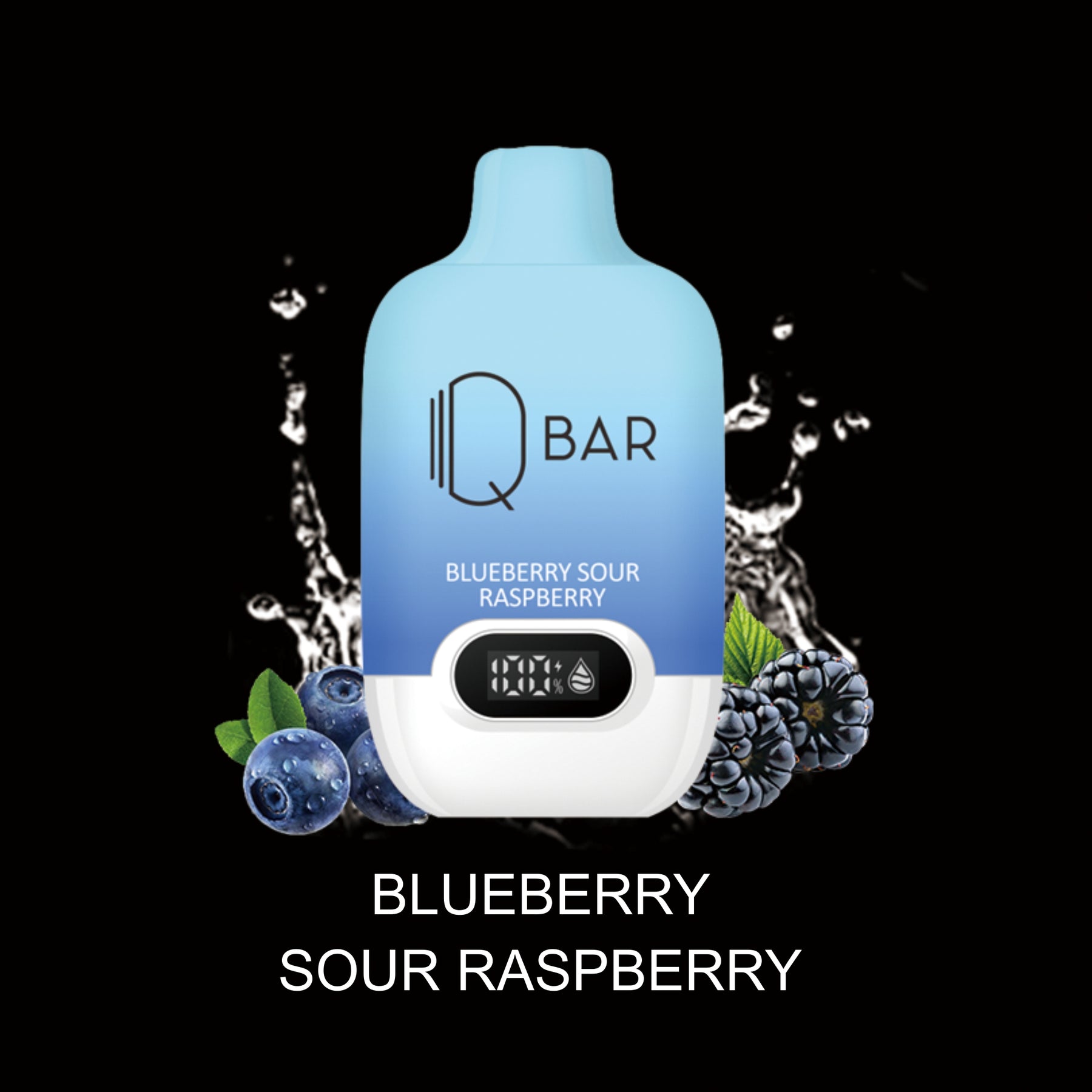 Q Bar Disposable 10k - Savory Vapes