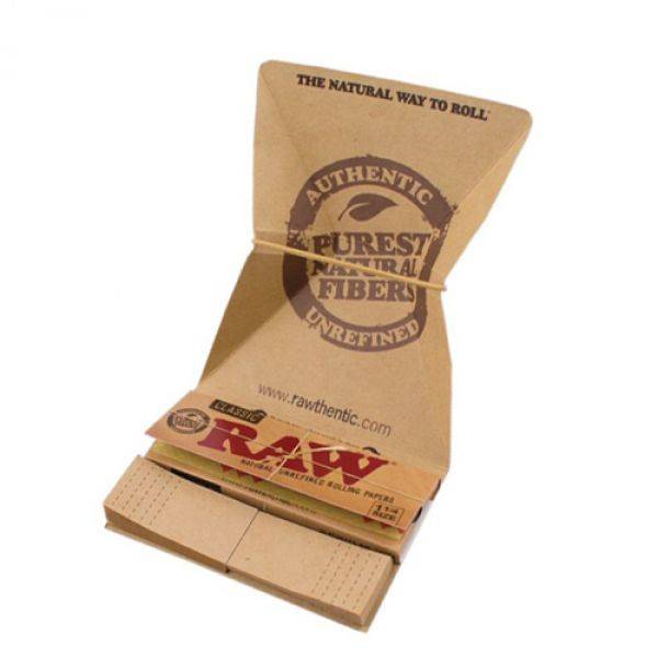 RAW Rolling Papers - Savory Vapes