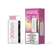 Savory vapes vozol Peach ice 9k disposable at vape store near me 