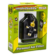 Smoke Buddy mega black  same day delivery vape store vancouver