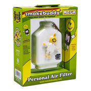 smoke buddy mega white - same day delivery vape store vancouver