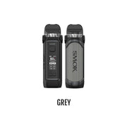 smok ipx in grey at vape shop vancouver