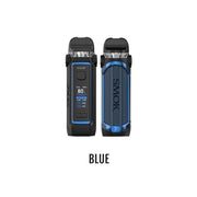 smok ipx in blue at vape shop vancouver