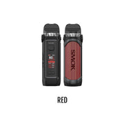 smok ipx in red at vape shop vancouver