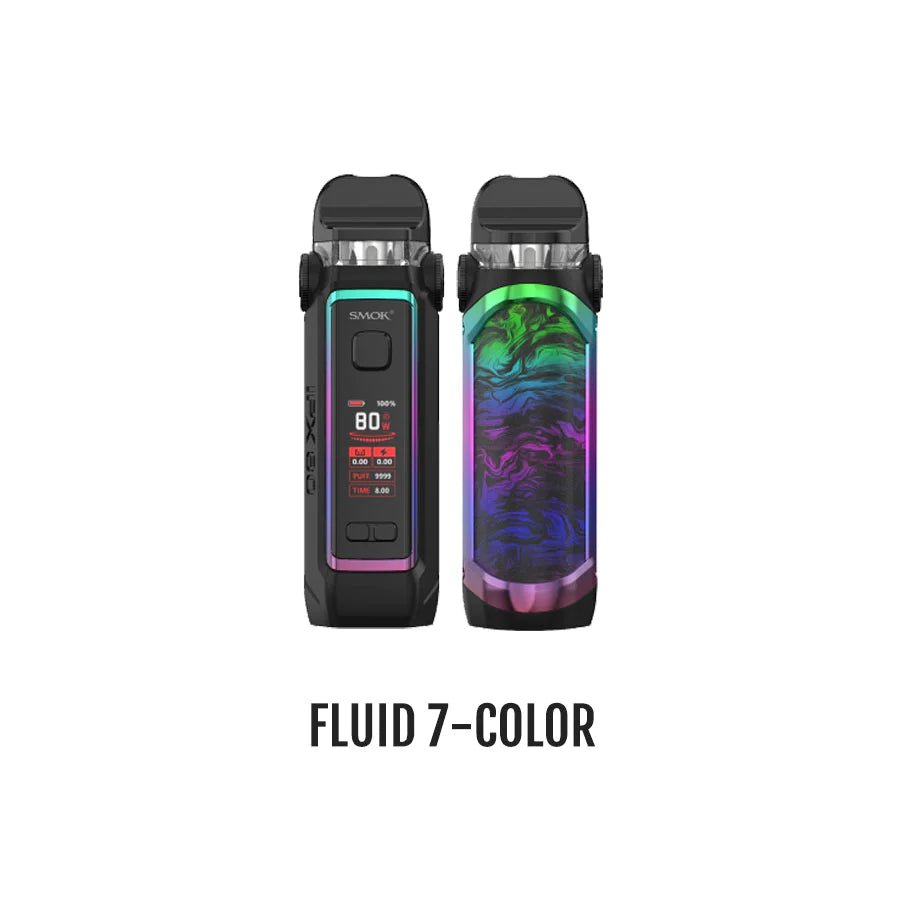 SMOK IPX 80 Starter kit - Savory Vapes SMOK IPX 80 Starter kit - Savory Vapes