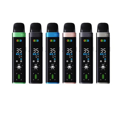 uwell caliburn g3 pro pod kit in various colours at a vape shop near you