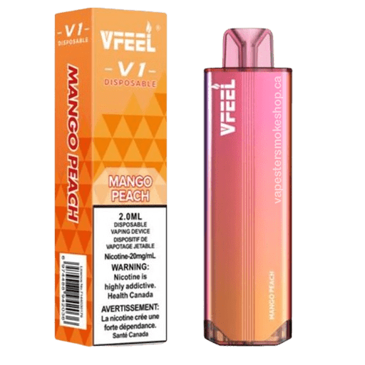 Vfeel V1 Bold Hit Disposable 6k