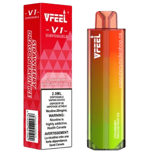 Vfeel V1 Bold Hit Disposable 6k - Savory Vapes Vfeel V1 Bold Hit Disposable 6k - Savory Vapes