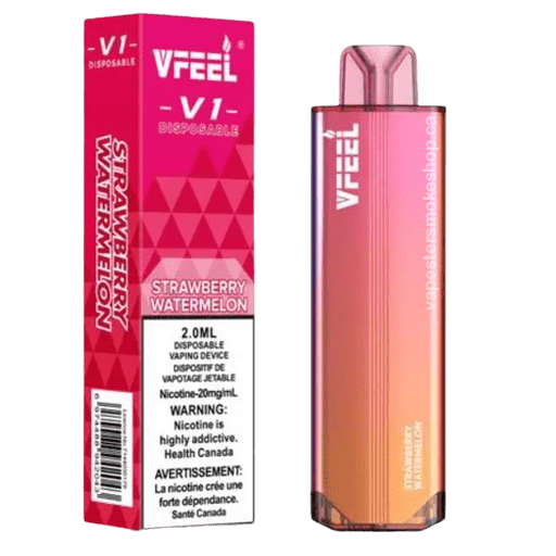 Vfeel V1 Bold Hit Disposable 6k - Savory Vapes