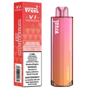 Vfeel V1 dispo watermelon ice now at your vape shop