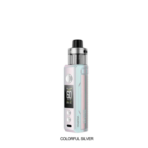 Voopoo Drag S2 Starter Kit - Savory Vapes