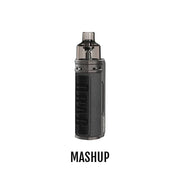 VooPoo Drag X 80W Pod Kit - Single External 18650 battery - Savory Vapes VooPoo Drag X 80W Pod Kit - Single External 18650 battery - Savory Vapes