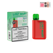 lost mary watermelon  available at savory vapes vape shop 