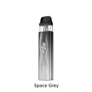 Xros Mini 4 Device in space Grey at vape shop near me, savory vapes 