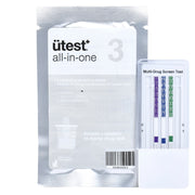 3 all in one drug test by utest