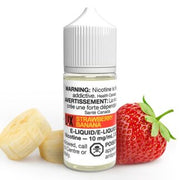 strawberry banana lix juice