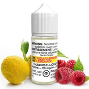 yuzu raspberry lemonade lix juice