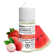 lychee watermelon strawberry lix juice