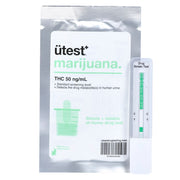 utest drug test marijuana 50mg/ml