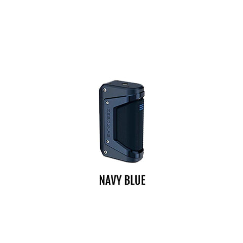 Geekvape legend 2 box mod in Navy Blue