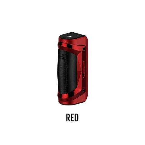 GEEKVAPE Aegis Solo 2 Box Mod - Savory Vapes GEEKVAPE Aegis Solo 2 Box Mod - Savory Vapes