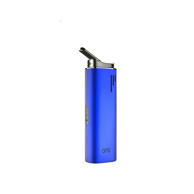 AIRISTECH All in 1 Vapes Blue AIRISTECH Switch 3 in 1 Vaporizer for Dry Herb, wax and Concentrates