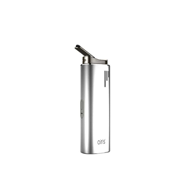 AIRISTECH All in 1 Vapes Silver AIRISTECH Switch 3 in 1 Vaporizer for Dry Herb, wax and Concentrates