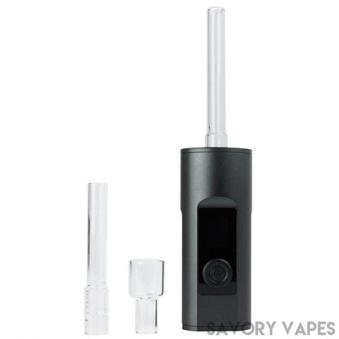 AIRIZER Dry Herb ARIZER Solo II - 2 in 1  Black Vaporizer.