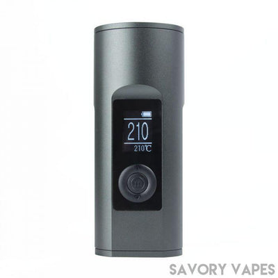 AIRIZER Dry Herb Black ARIZER Solo II - 2 in 1  Black Vaporizer.