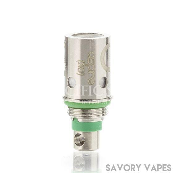 ASPIRE Coils 1.2 ohms ASPIRE - Spryte Replacement Coils - 1.2 ohms (5 pack)