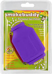 smoke buddy purple